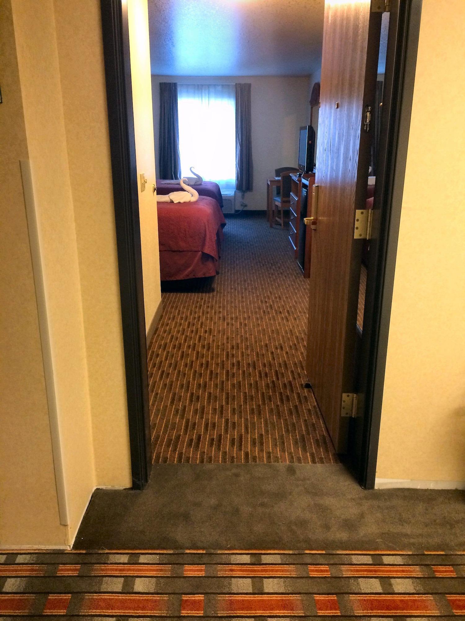 Quality Inn Junction City Near Fort Riley Exterior foto